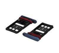 Tiroir carte SIM pour Huawei Mate 20 Pro Tiroir adaptateur Bleu nuit