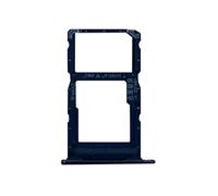 Tiroir Carte SIM de Remplacement pour Huawei P Smart 2019 et 2020 - Bleu