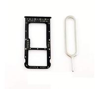 tiroir Carte sim pour Huawei p Smart (Fig-LX1) Support Carte sim pour Huawei PSMART