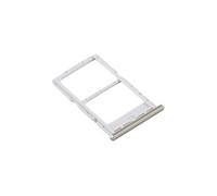 Tiroir carte SIM pour Huawei P40 Lite 4G Dual Nano SIM Rose