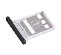 Tiroir carte SIM pour Huawei Pura 70 Dual Nano SIM Noir