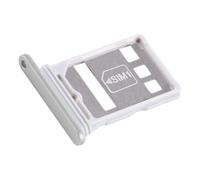 Tiroir carte SIM pour Huawei Pura 70 Pro Dual Nano SIM Blanc