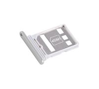 Tiroir carte SIM pour Huawei Pura 70 Pro Dual Nano SIM Blanc