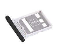 Tiroir carte SIM pour Huawei Pura 70 Pro Dual Nano SIM Noir