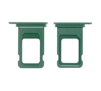 Tiroir Carte SIM pour iPhone 11 1 logement pour Nano Sim Vert