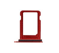 Tiroir Carte SIM Apple iPhone 12 Mini Emplacement Nano SIM de remplacement rouge