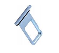 Tiroir Carte Sim Pour Iphone 13 6.1"" Double Sim Bleu