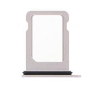 Tiroir Carte Sim Pour Iphone 13 Mini 5.4"" Single Card Rose