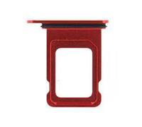 Tiroir Carte Sim Pour Iphone 13 Mini 5.4"" Single Card Rouge