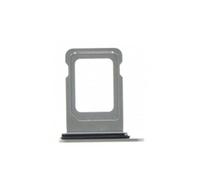 Tiroir carte sim pour iPhone 13 Pro 6,1""/13 Pro Max 6,7"" Simple sim Blanc