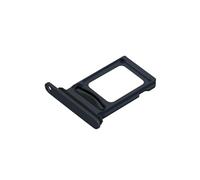 Tiroir Carte SIM pour iPhone 14 et 14 Plus Emplacement Nano SIM Noir