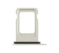 Tiroir Carte SIM pour iPhone 15 et 15 Plus Nano SIM Gris