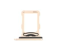 Tiroir carte SIM pour iPhone 16 Pro et 16 Pro Max Emplacement Nano SIM Gris