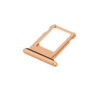 Tiroir Carte SIM pour iPhone 8 Plus / 8 - Tiroir adaptateur Rose champagne