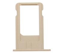 Avizar Tiroir Carte SIM pour iPhone iPhone 6 Plus / 6S Plus Dorée