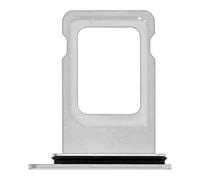 Tiroir Carte SIM pour iPhone XS Max Argent