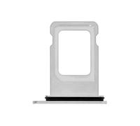 Tiroir Carte SIM pour iPhone XS Max Argent
