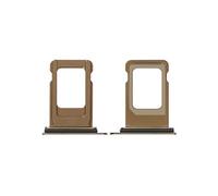 Tiroir Carte SIM pour iPhone XS Max support carte nano SIM Dorée
