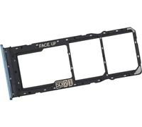 Tiroir Carte SIM pour Motorola Moto G23 (XT2333), Bleu