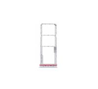 Tiroir Carte Sim Pour Motorola Moto G32 Double Sim Argent