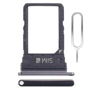 Tiroir Carte SIM pour Motorola Razr 40 Ultra (XT2321-3, XT2321-1, XT2321-2) Support Plateau Porte - Noir