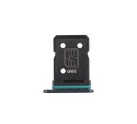 Tiroir carte SIM pour Oppo Reno 6 5G Emplacement Nano SIM Noir