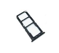 Tiroir Carte Sim Pour Realme 7 Double Sim Argent