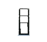 Tiroir Carte Sim Pour Realme 7 Double Sim Bleu