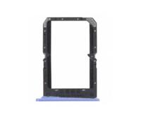 Tiroir Carte Sim Pour Realme 9 Pro+ Rmx3392 Double Sim Bleu