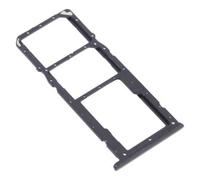 Tiroir Carte Sim Pour Realme C21-Y Rmx3263 Double Sim Noir