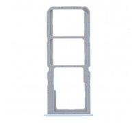 Tiroir Carte Sim Pour Realme C30 Double Sim Bleu