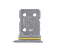 Tiroir carte sim pour Realme GT2 blanc