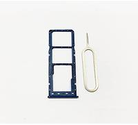 Tiroir Carte sim pour Samsung A10 A105 A105F Support Carte sim pour Samsung A10