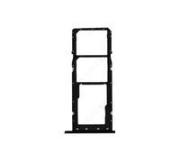 Tiroir Carte SIM pour Samsung Galaxy A03 Noir