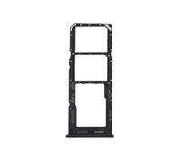 Tiroir Carte SIM pour Samsung Galaxy A04s Noir