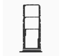 Tiroir Carte SIM pour Samsung Galaxy A05s Dual Nano SIM Original Samsung Noir