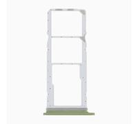 Tiroir Carte SIM pour Samsung Galaxy A05s Dual Nano SIM Original Samsung Vert pâle