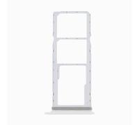 Tiroir Carte SIM pour Samsung Galaxy A05s Dual Nano SIM Samsung Argent