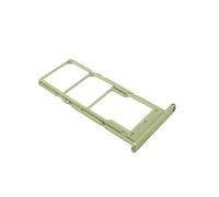 Tiroir Carte SIM pour Samsung Galaxy A14 4G et 5G Dual Nano Sim + Micro-SD Vert pâle