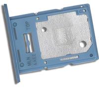 Tiroir Carte SIM pour Samsung Galaxy A15 4G (SM-A155F), Bleu