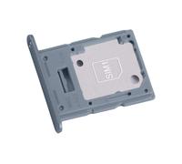 Tiroir carte SIM pour Samsung Galaxy A15 5G Dual Nano SIM Bleu