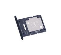 Clappio Tiroir carte SIM pour Samsung Galaxy A15 5G Dual Nano SIM Bleu nuit