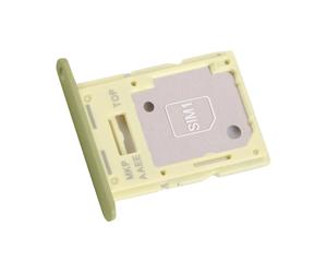 Tiroir Carte SIM pour Samsung Galaxy A15 Dual Nano SIM Original Samsung Vert