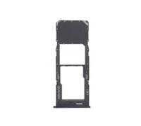 Tiroir carte sim pour Samsung Galaxy A23 A235 Simple sim Bleu