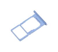 Tiroir carte SIM pour Samsung Galaxy A25 5G Dual Nano SIM Bleu