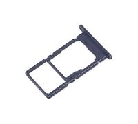 Tiroir carte SIM pour Samsung Galaxy A25 5G Dual Nano SIM Bleu Nuit
