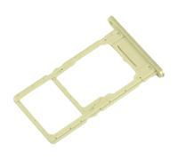 Clappio Tiroir carte SIM pour Samsung Galaxy A25 5G Dual Nano SIM Vert