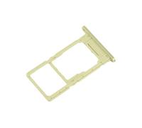 Clappio, Porte-carte SIM pour Samsung A25 5G Dual Nano Sim, Vert