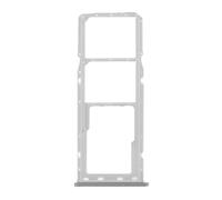 Tiroir Carte SIM pour Samsung Galaxy A32 Blanc