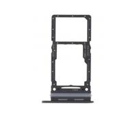 Tiroir carte sim pour Samsung Galaxy A34 5G A346 Double sim Noir